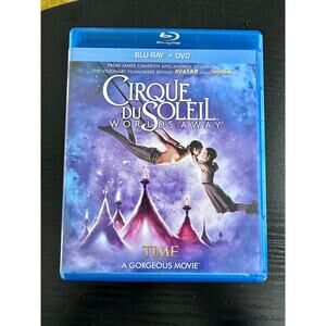 Cirque du Soleil: Worlds Away PG 2012 Fantasy Adventure